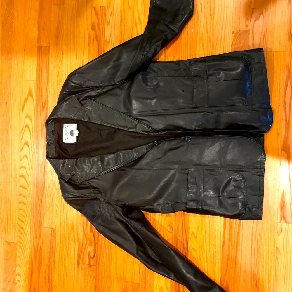 Ladies Leather Jacket American Leather
